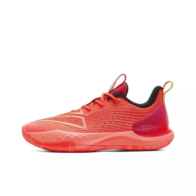 送料関税込み[PEAK]NBA選手Malik Monk連携TAICHI DASANJIAO4.0 PEAK x Malik Monk TAICHI Surging Technology Triangle 4.0