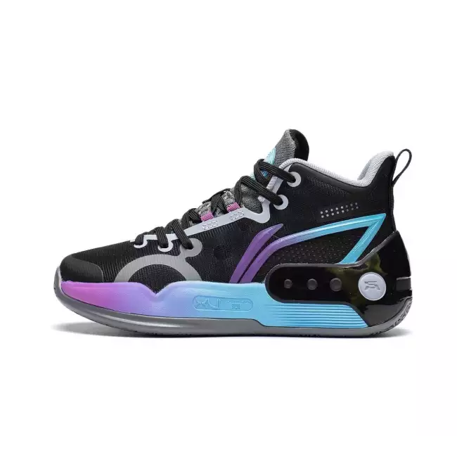 lining YUSHUAI XVI V2 リーニン　ユーシュアイ 16 LiNing Yushuai 16 V2 Low “Marquette” Premium Boom Basketball