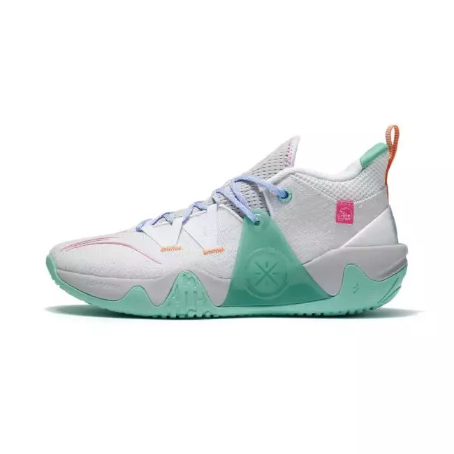 割引価格 Wade Ning Li DLO Shoes Basketball Russell D'Angelo Low ICE シューズ(男性用)