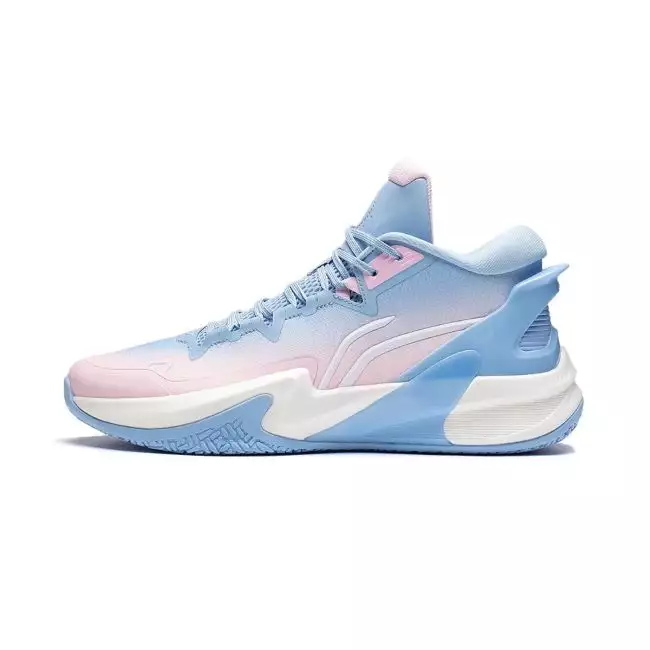 Li Ning Light Speed 1.0 High Professional Basketball Shoes Li Ning Light Speed 1.0 High Professional Basketball Shoes