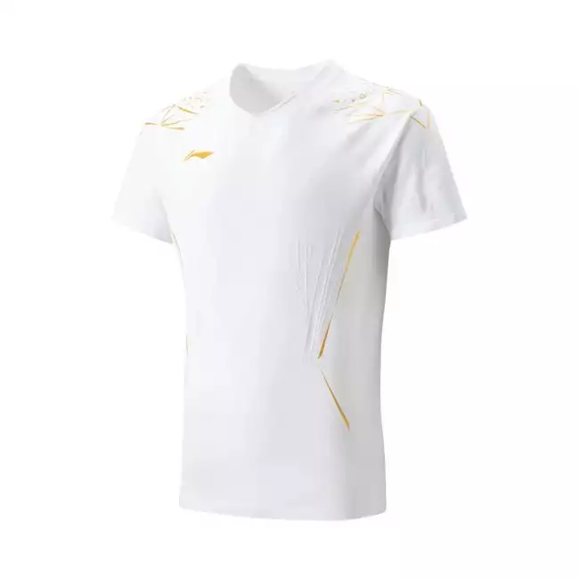 Li-Ning International Badminton Team Sponsored Tee Shirts
