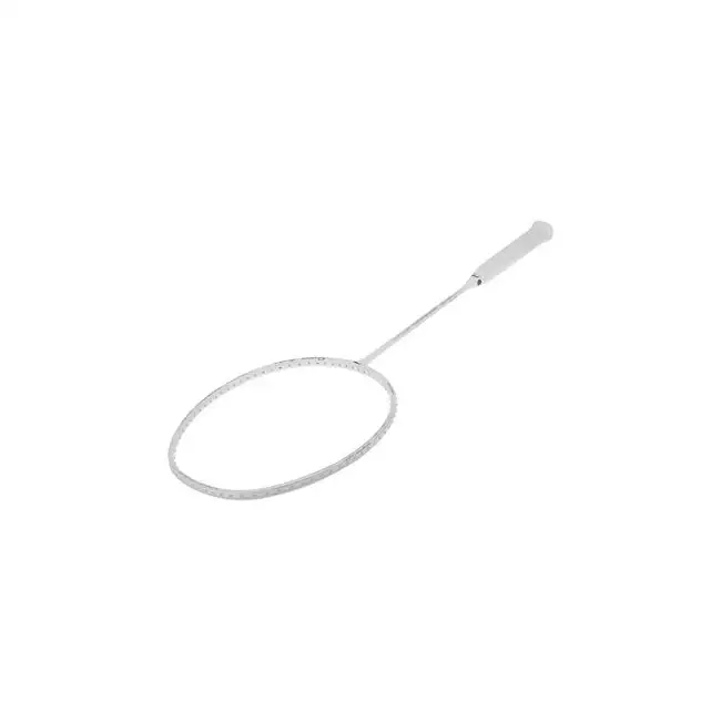 Li-Ning WindStorm 79S Badminton Racket | White