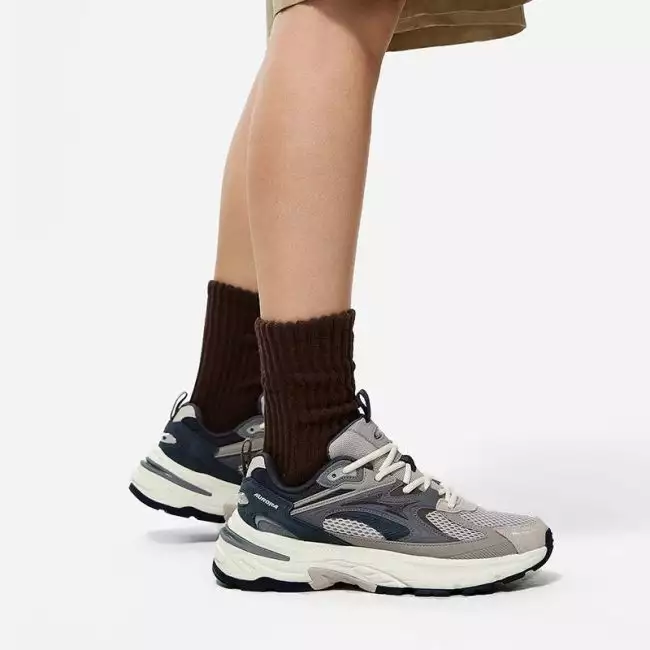 Xiao Zhan x Li Ning Aurora 2K Classic Shoes