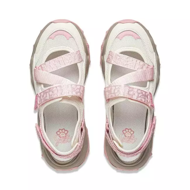 nalu＊-11138 Li-Ning X-Claw Women's Sandals