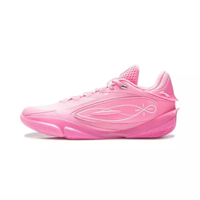 Wade 808 5 Ultra US10.5 リーニン Li-Ning Wade 808 5 V Ultra - Cherry Blossom