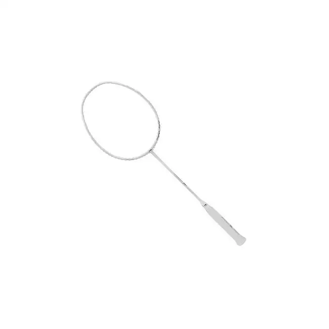 Li-Ning WindStorm 79S Badminton Racket | White Li-Ning WindStorm 79S Badminton Racket | White