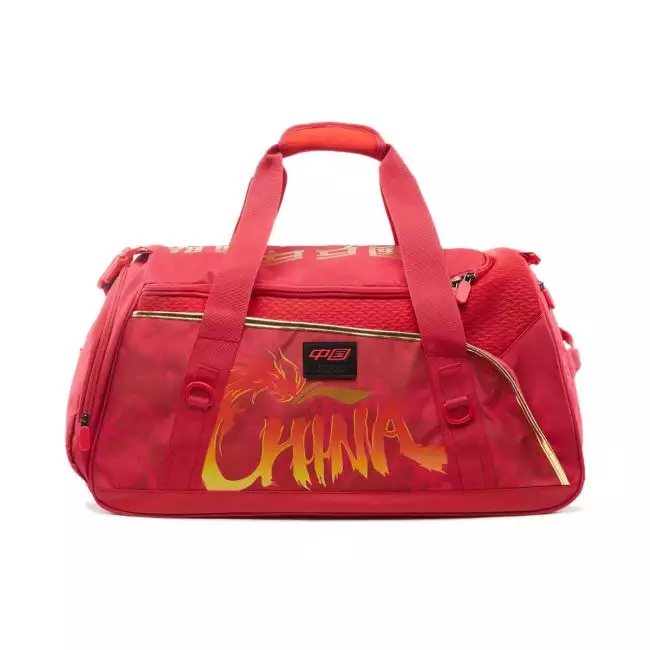 Li Ning China National Table Tennis Team Pairs Olympics Bucket Bag