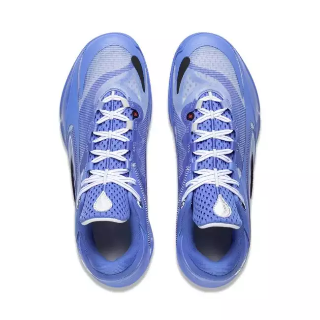 Li-Ning Wade 808 5 Ultra - Veteran