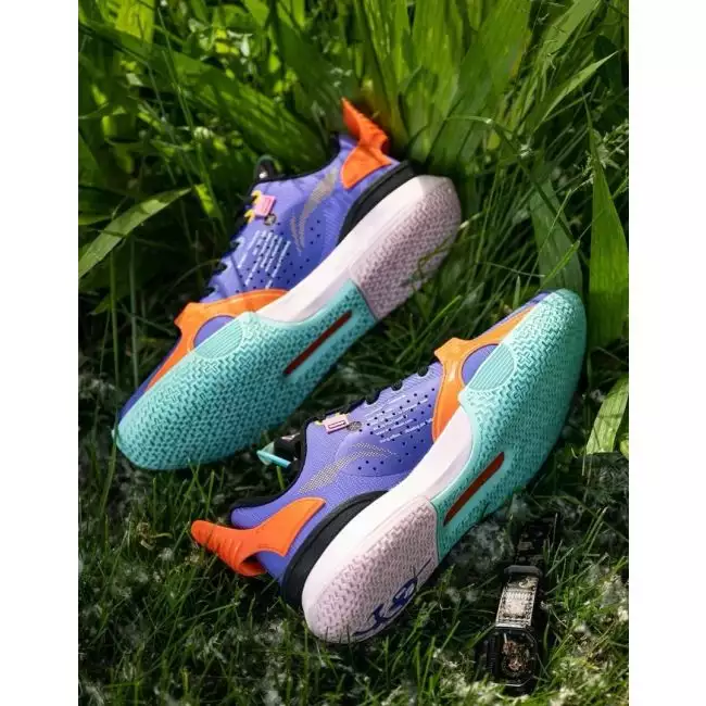 Li Ning Wade All City 10 - Evolution