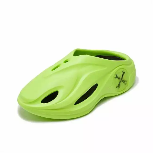 361° Whale 2 Sports Slide Slippers - Oasis