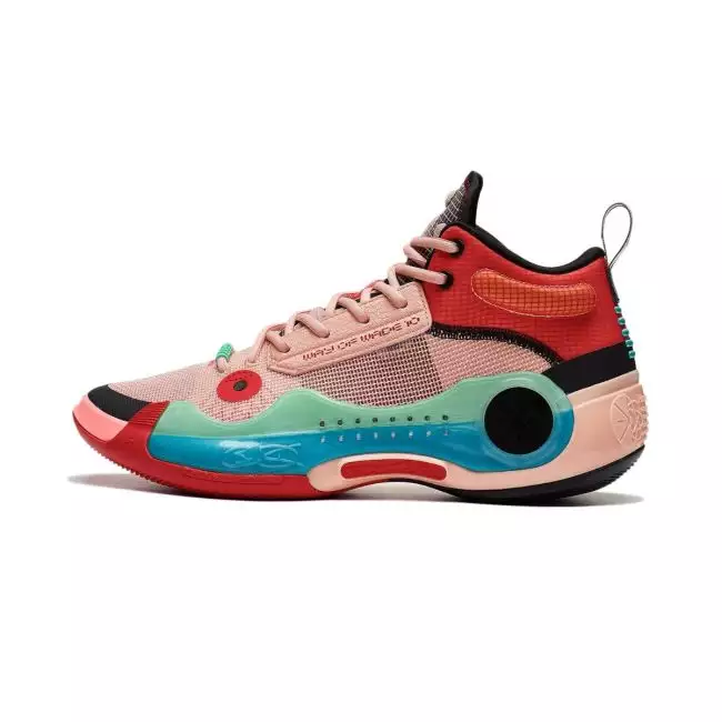 シューズ(男性用) Li-NING Way of Wade10art US8.5 Li-NING Way of Wade10art US8.5
