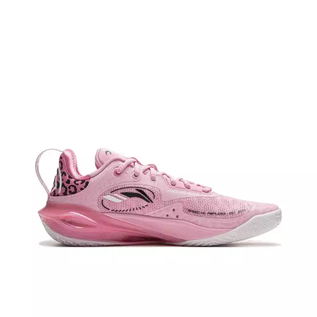 Li-Ning Flash Strike 11 Men's Basketball Shoes - King of the
