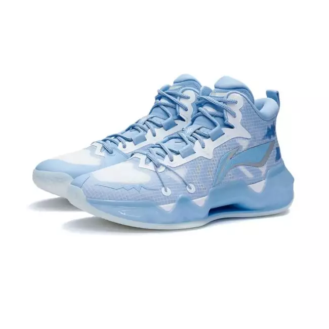 Li Ning Liren (Sharp Edge) 2 II Mid Basketball Shoes | Restock Li Ning Liren (Sharp Edge) 2 II Mid Basketball Shoes | Restock