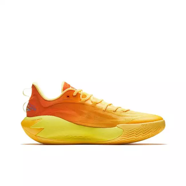 Anta Shock Wave 7 A-SHOCK PRO - Laser Yellow