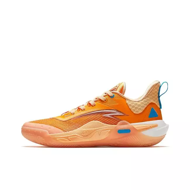 Anta KAI 1 SPEED Shu Nitrogen Technology Low-top Basketball