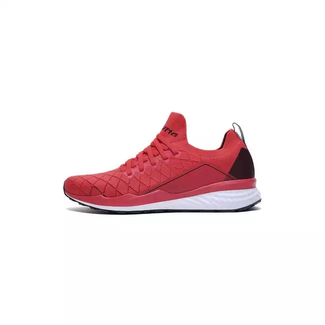 Li-Ning Cloud Men's Sock-Like Cushion Running Shoes Lucky Year