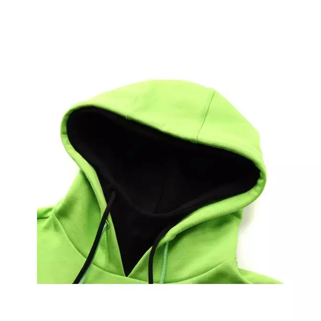 XLARGE x Li-Ning Men's Fashion Hoodie - Gorilla