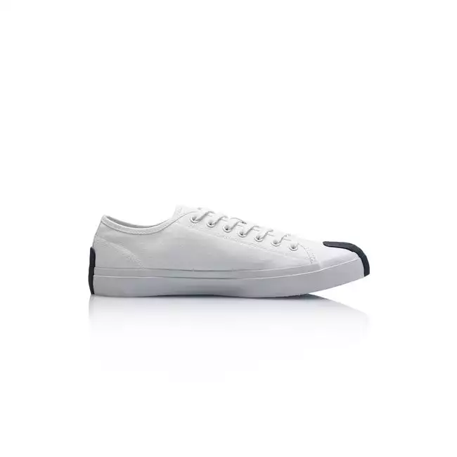 Li Ning Classic Men's Sports Casual Canvas Shoes - White