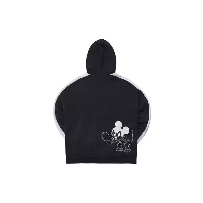 Disney x Li-Ning Mickey Mouse Unisex Full Zip Hoodied