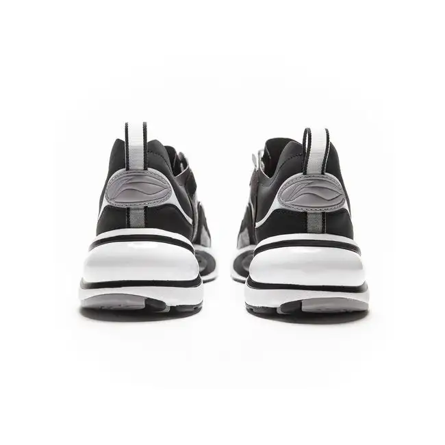 Li Ning V8 Retro Men's Cushion Running Shoes | 21th Anniversary