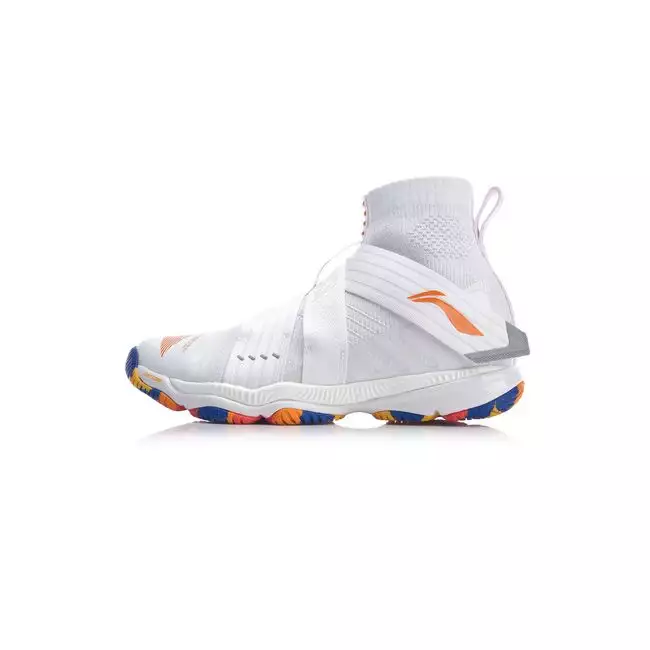 Li-Ning Ranger 4.0 High Mandarin Duck Women's Shoes - White
