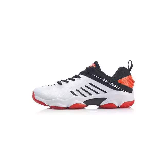 2019 SONIC BOOM Lining Professional Badminton Men's Shoes