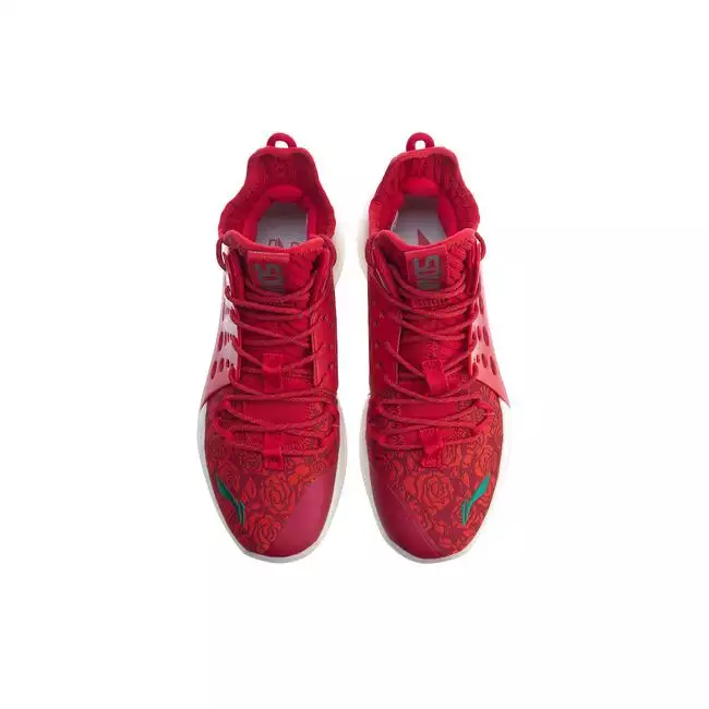 C.J. McCollum China Tour 2019 - Nanning Station | Li-Ning Sonic 7