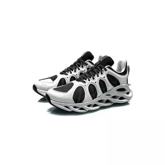 LI-NING 19ss UT ACE BLOWN 27cm ゴツゴツスニーカー LI-NING 19ss UT ACE BLOWN 27cm ゴツゴツスニーカー - メルカリ