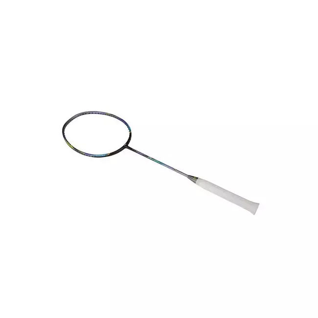 Li-Ning Light WindStorm 74 Badminton Racket - Colorful Grey