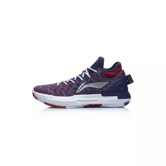 McCollum Yu Shuai 13 LOW Navy Blue