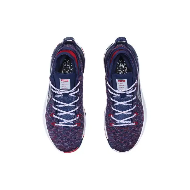 C. J. McCollum Yu Shuai 13 LOW - Navy Blue C. J. McCollum Yu Shuai 13 LOW - Navy Blue