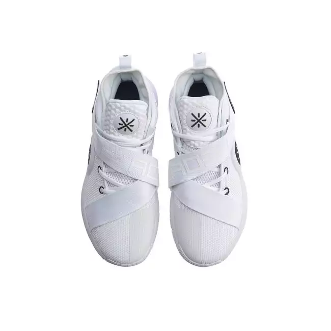 Li Ning Way of Wade All City 7 - White Hot Li Ning Way of Wade All City 7 - White Hot