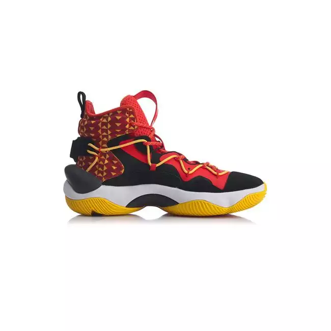 2020 Li-Ning X OG SLICK Power VI Premium | 恭喜發财