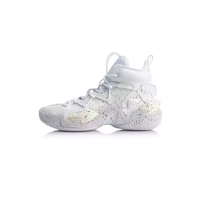 人気ブランド 海外通販 - 国内入手困難 Premium VI Power Li-Ning | White Speckled シューズ(男性用)