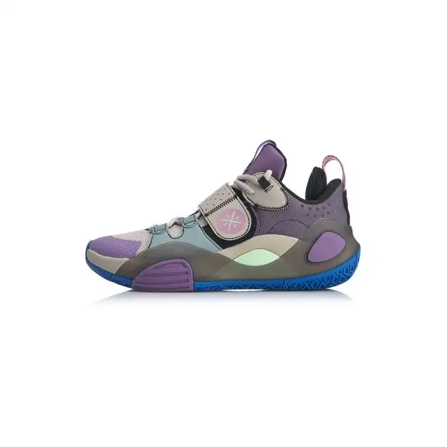 2019 WOW ALL CITY 8 Young Edition - Grey Purple