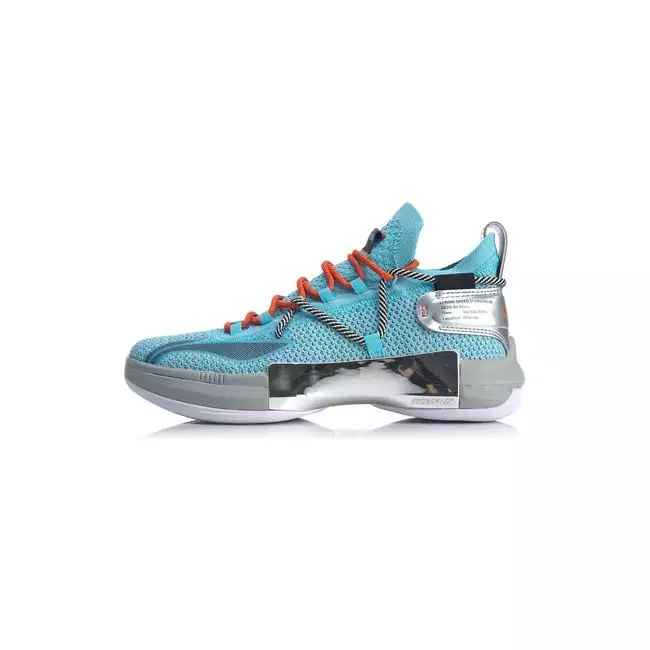 Li Ning Speed VI 6 Premium - BHM 黑人月