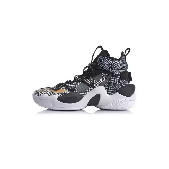 リーニン　パワーⅥプレミアム Li-Ning ABAR001SC Li-Ning Power VI Premium - Grey