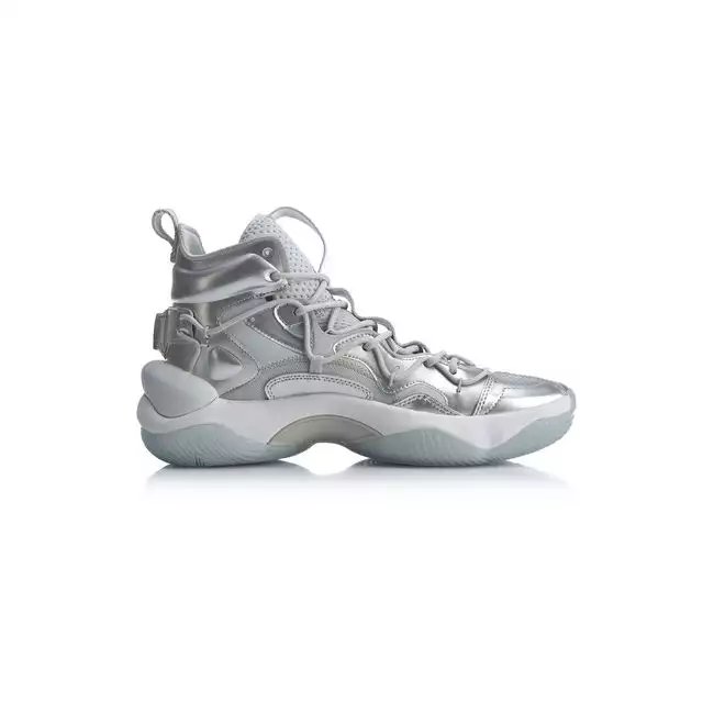 リーニン　パワーⅥプレミアム Li-Ning ABAR001SC Li-Ning Power VI Premium - Grey