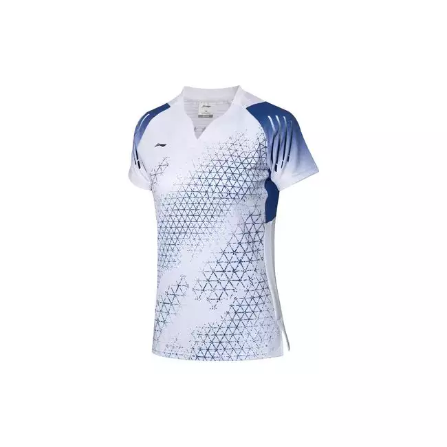 2020 Li Ning All England Open CHINA Women s Jersey White