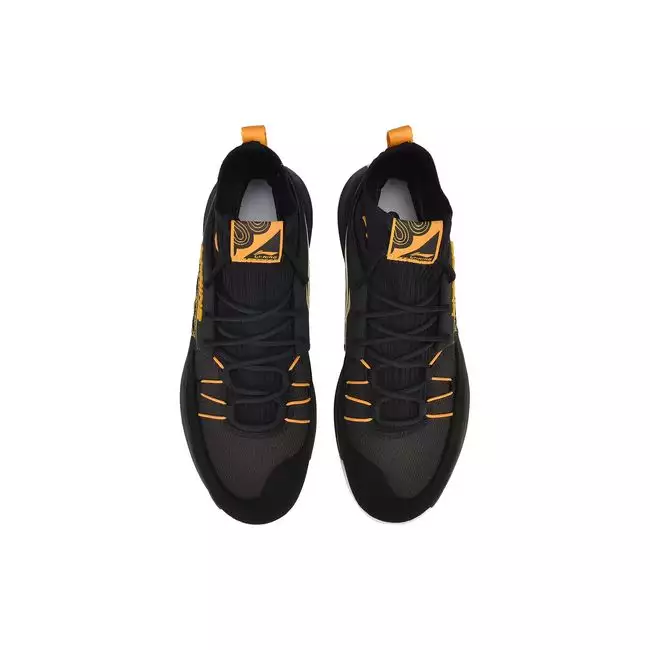 『HAKU LIN AR BLACK×BROWN』 2020 Li-Ning X 937 Rebirth | Black Dragon Scale