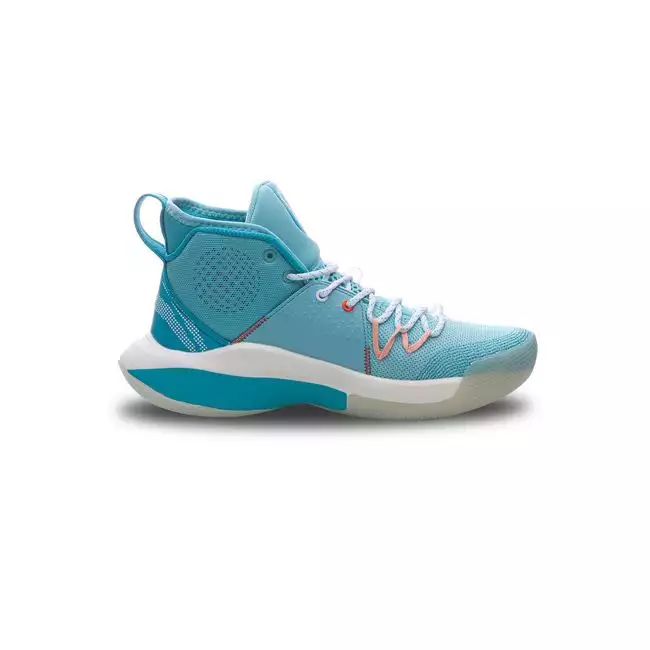 2020 Sonic Speed VIII C.J. McCollum Shoes - Blue