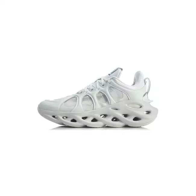 Li Ning Arc ACE Men's NYFW Cushion Running Shoes - White