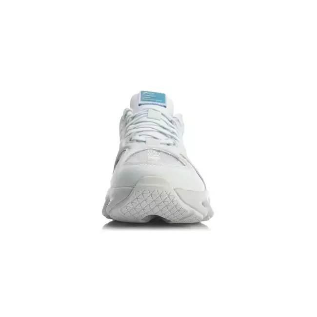 Li Ning Arc ACE Men's NYFW Cushion Running Shoes - White
