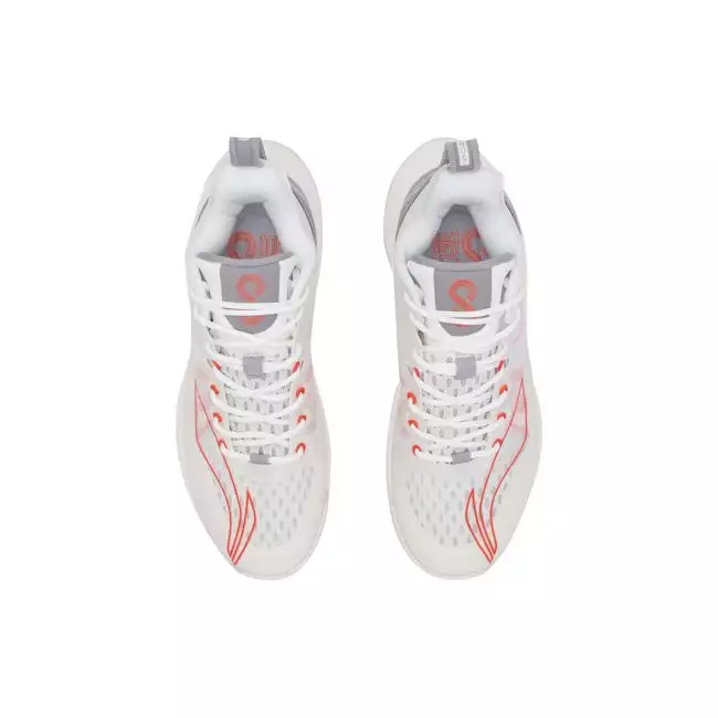 Li-Ning Sonic Speed VIII Low| White/Grey