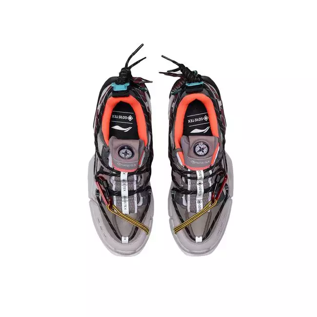Li Ning Titan GTX - Gray