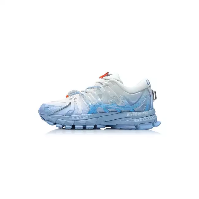 2021 Li-Ning Furious Rider ACE 1.5 - Men's White