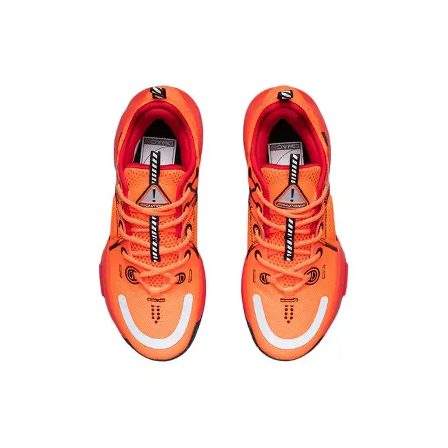 Li-Ning WADE ALL CITY 9 - Alert “警告” | Young Edition