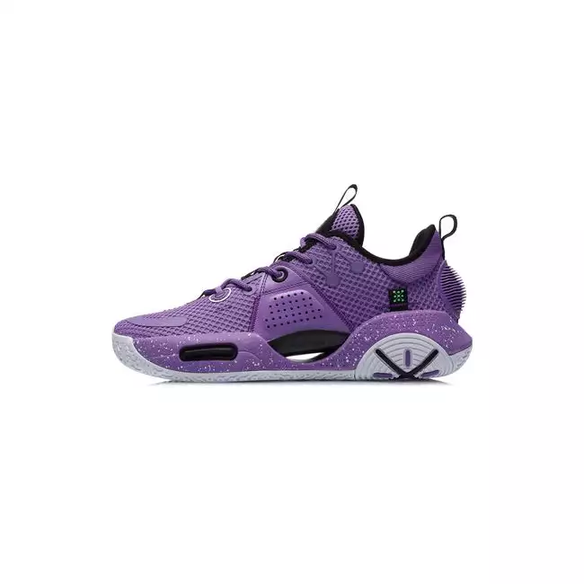 Li-Ning WADE ALL CITY “薰衣草” Lavender