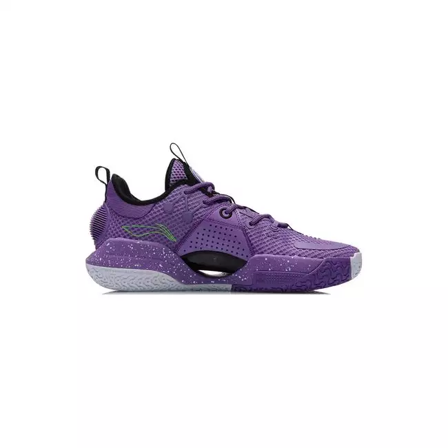 Li-Ning WADE ALL CITY 9 V1.5 - “薰衣草” Lavender | Young Edition