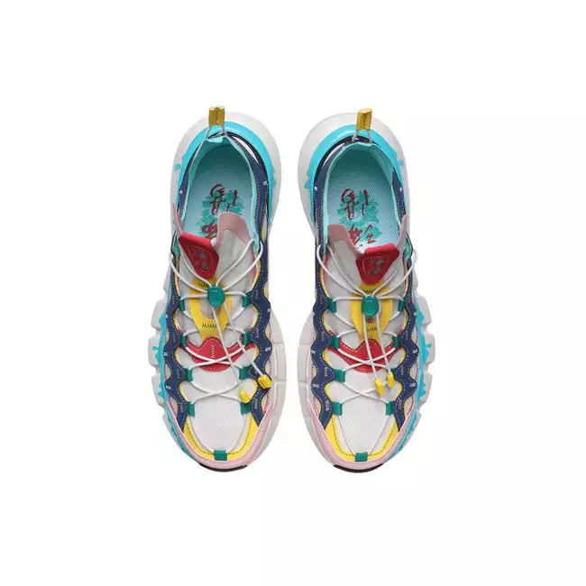希少 27cm LI-NING WOW7 'Dragon Boat' Li Ning Liren (Sharp Edge) 3 V2 - Dragon Boat Festival SE